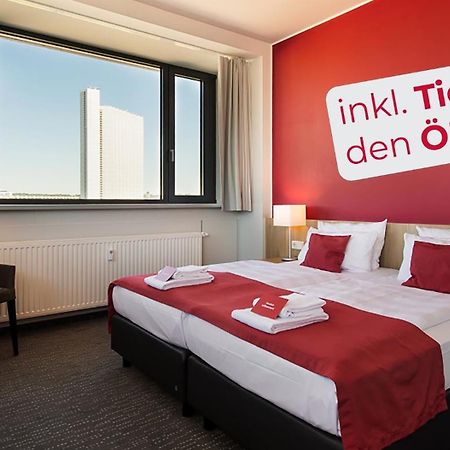 Biendo Hotel Кемниц Екстериор снимка