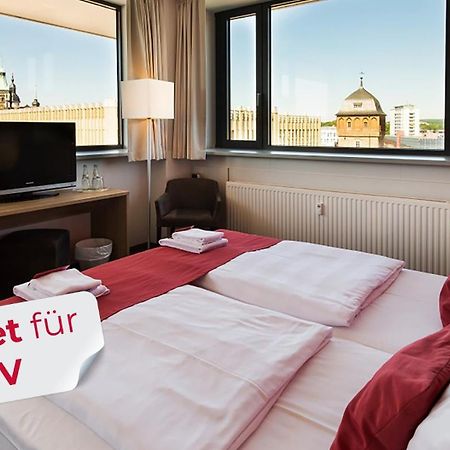 Biendo Hotel Кемниц Екстериор снимка