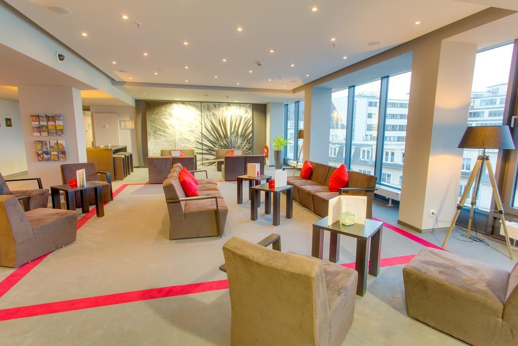 Biendo Hotel Кемниц Екстериор снимка