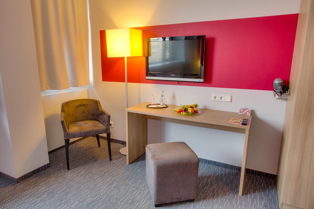Biendo Hotel Кемниц Стая снимка