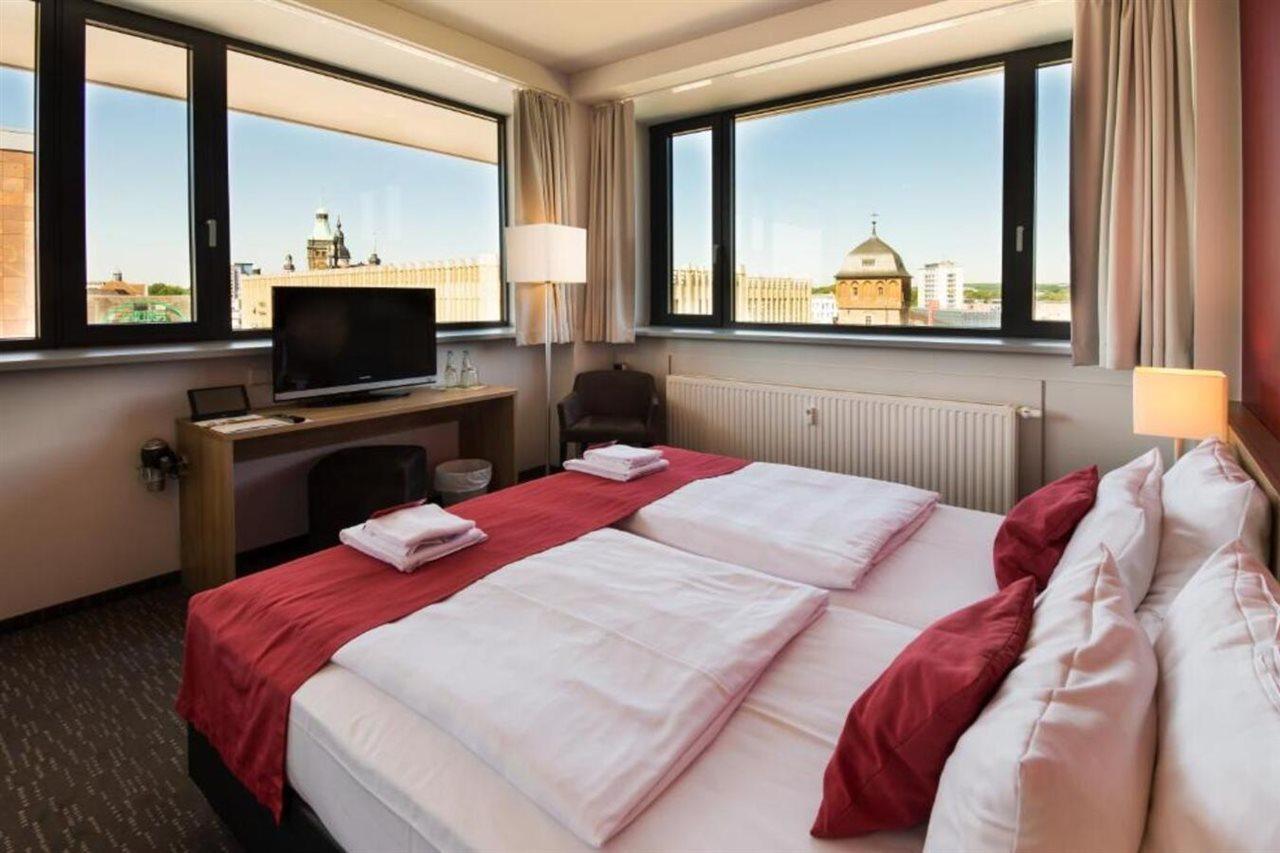 Biendo Hotel Кемниц Екстериор снимка