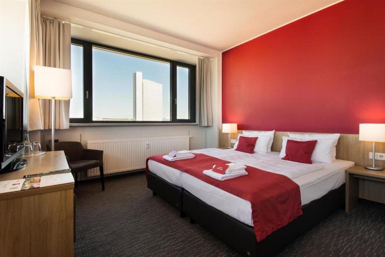 Biendo Hotel Кемниц Екстериор снимка