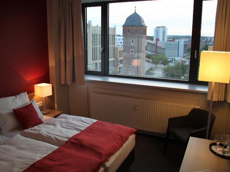 Biendo Hotel Кемниц Екстериор снимка