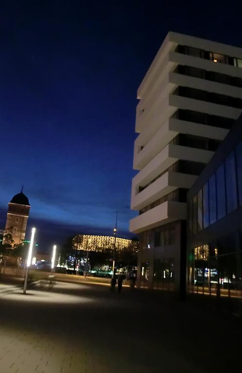 Biendo Hotel Кемниц Екстериор снимка