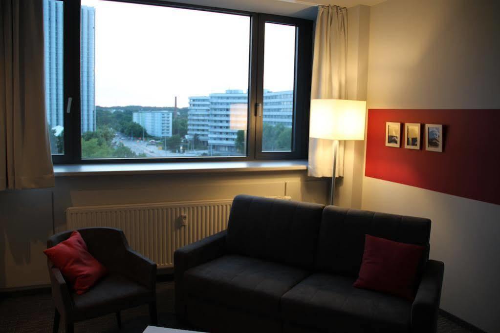 Biendo Hotel Кемниц Екстериор снимка