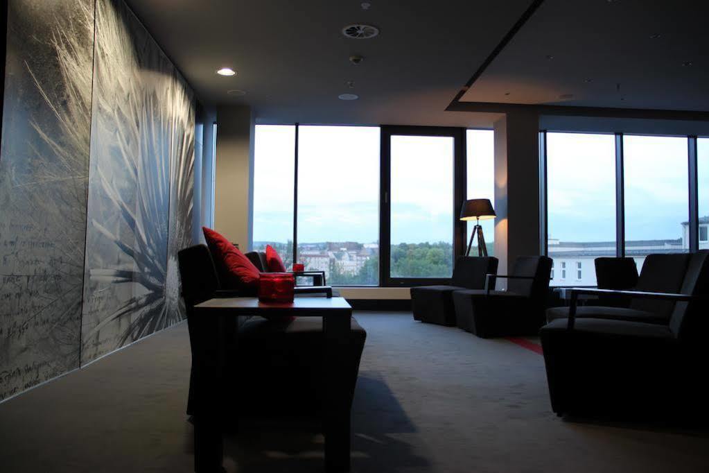 Biendo Hotel Кемниц Екстериор снимка