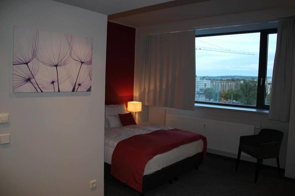 Biendo Hotel Кемниц Екстериор снимка