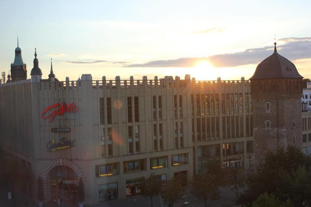 Biendo Hotel Кемниц Екстериор снимка