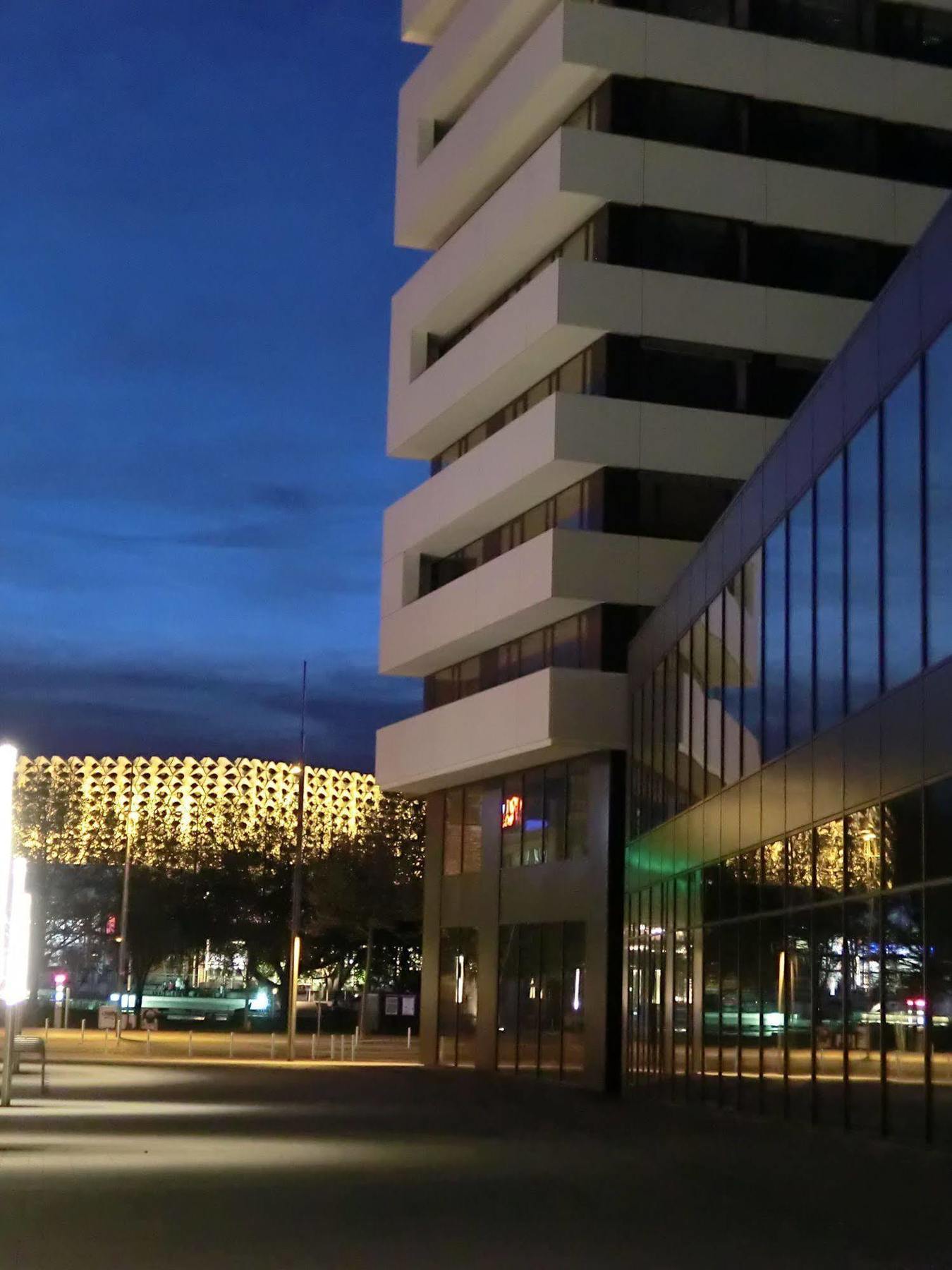 Biendo Hotel Кемниц Екстериор снимка
