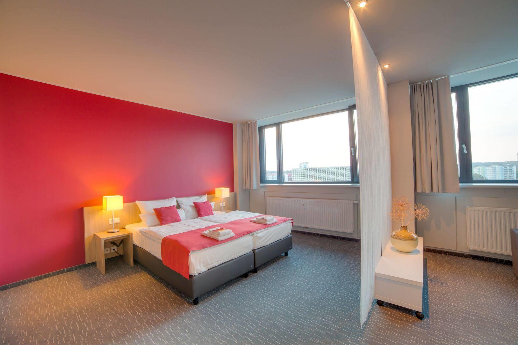 Biendo Hotel Кемниц Екстериор снимка