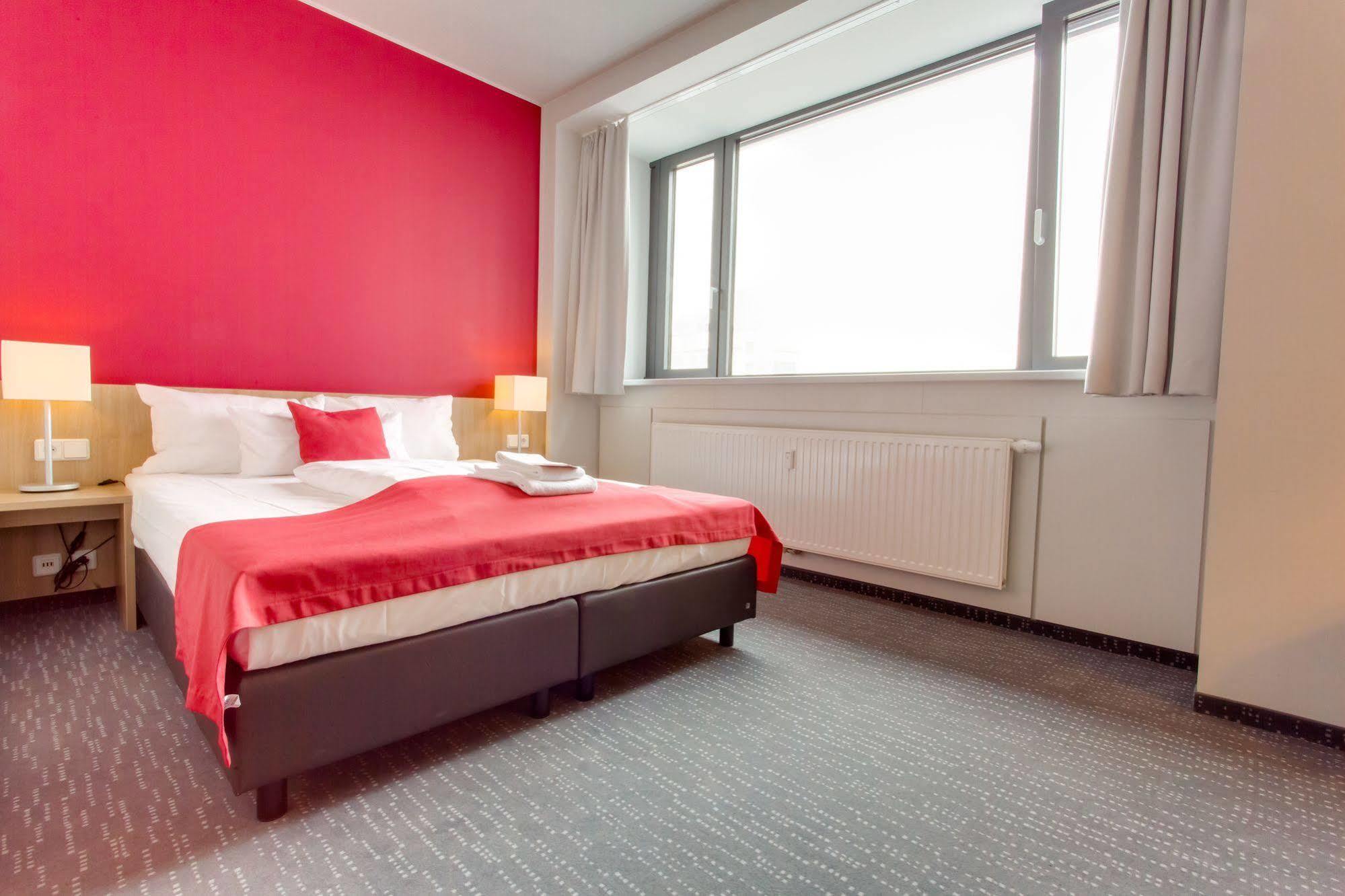 Biendo Hotel Кемниц Екстериор снимка