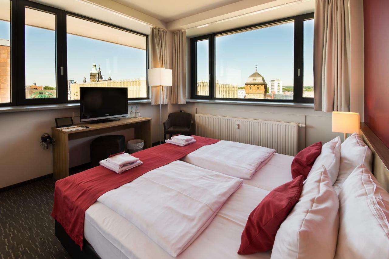 Biendo Hotel Кемниц Екстериор снимка